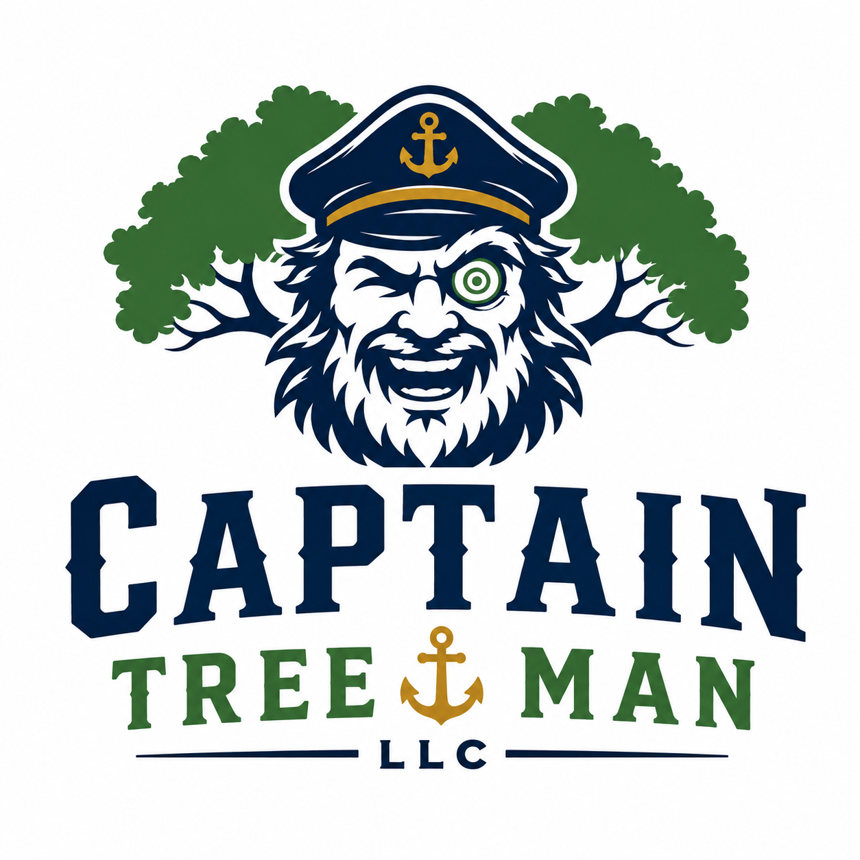 Captain Treeman